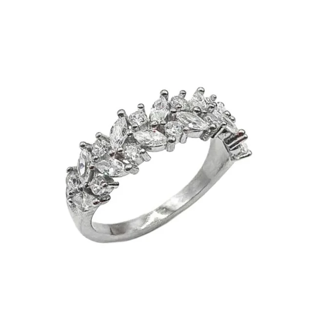 انگشتر نقره زنانه مدل MRJ6411 103087808