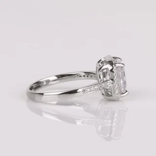 انگشتر نقره زنانه مدل 21939 103082092