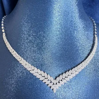 نیم ست نقره زنانه مدل MRJ10361 103081053