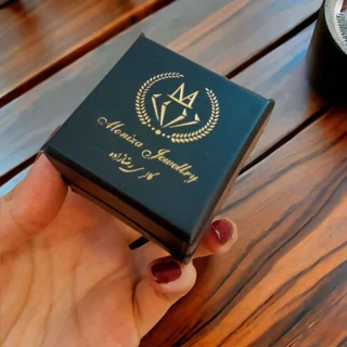 انگشتر نقره زنانه مدل برگ زیتون کد rzh-0208 103082120