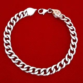 دستبند نقره کد HKR 103076061