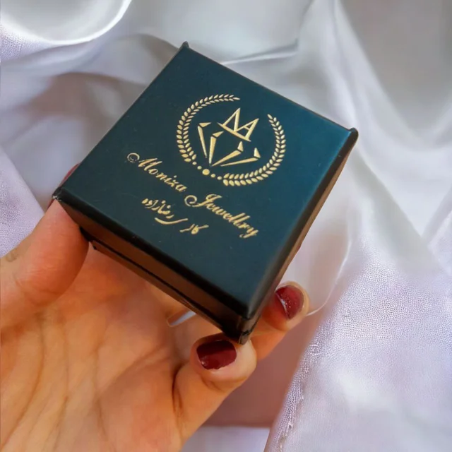 انگشتر نقره زنانه مدل برگ زیتون کد rzh-0208 103082124