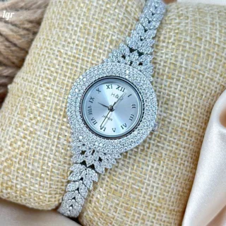 ساعت مچی عقربه ای نقره زنانه مدل پروانه کد RZZDR-31 103075334